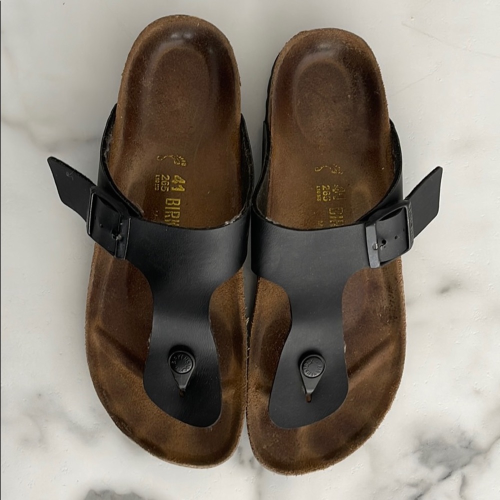 Birkenstocks